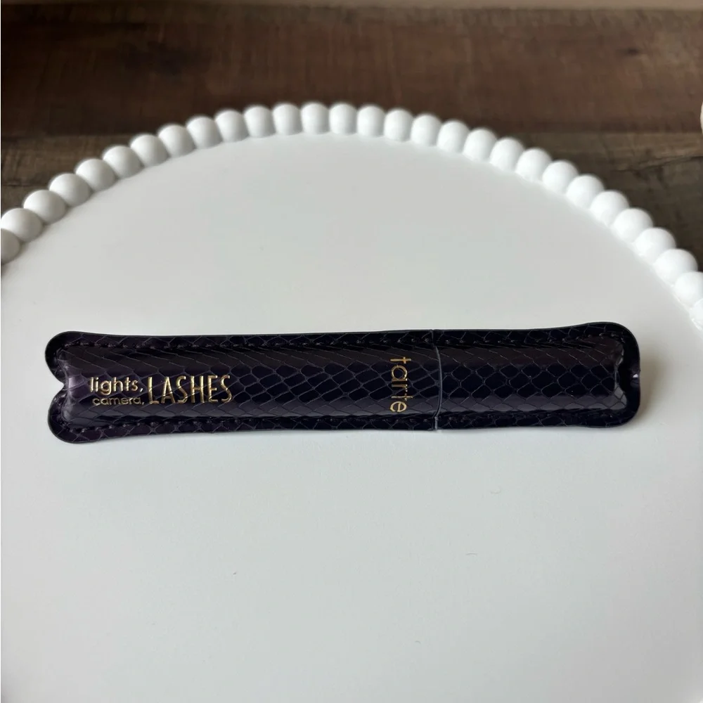 Tarte ‘Lights, Camera, Lashes’ Mascara